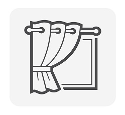 Какие шторы подойдут к обоям и мебели разных цветов: полный гид с фото