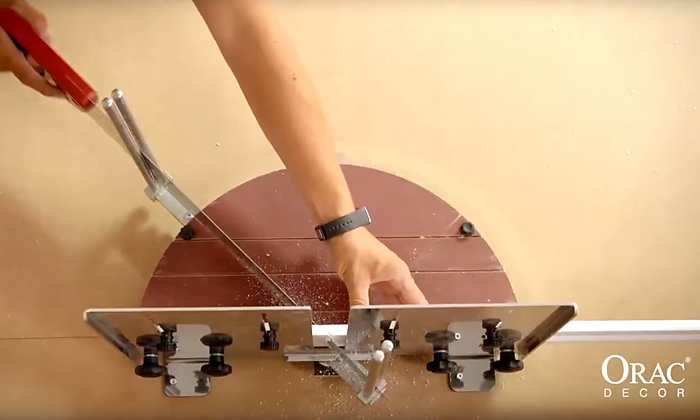 Стусло металлическое