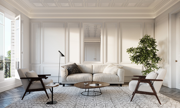 Интерьер Orac Decor, Каталог Новая Классика