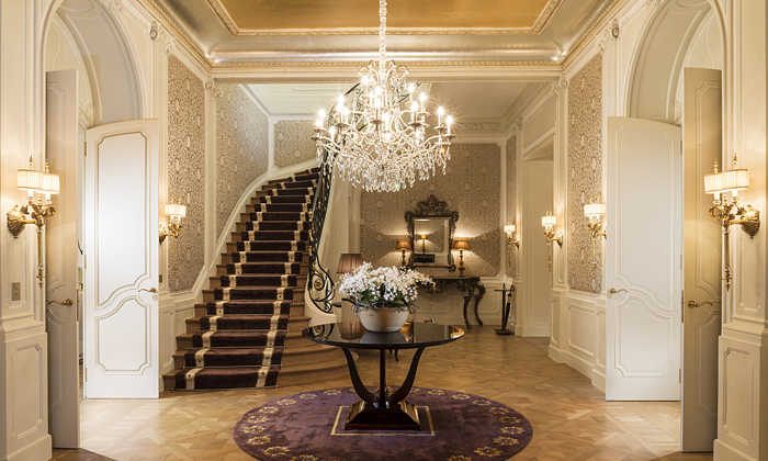 Интерьер Orac Decor, Каталог Новая Классика