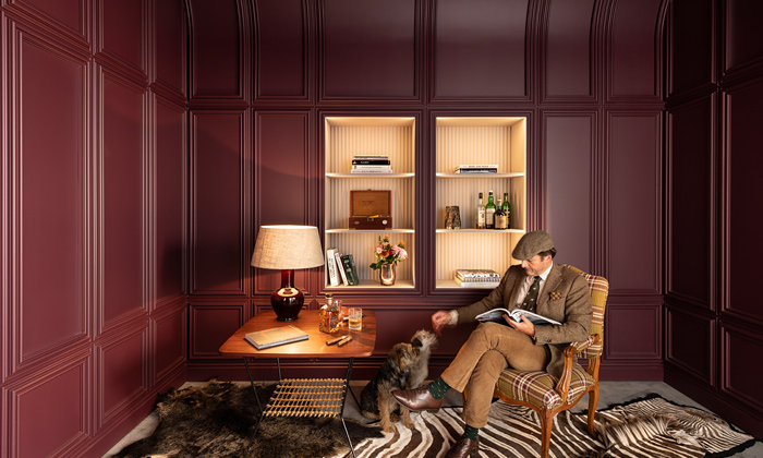 Интерьер Orac Decor, Каталог Новая Классика