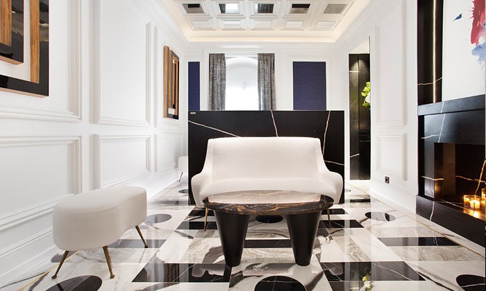 Современный модерн в коллекциях Orac Decor