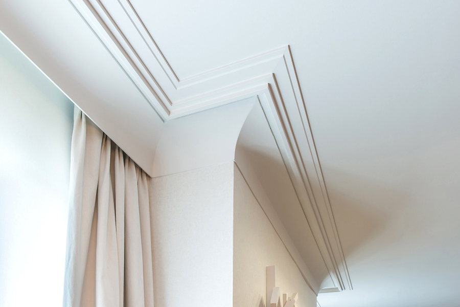 Карниз для штор Orac Decor