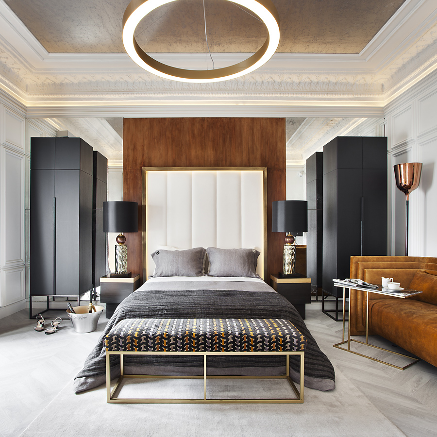 Интерьер Orac Decor, Каталог Новая Классика