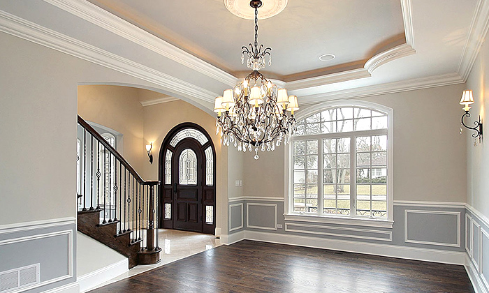 гибкий цоколь Европласт