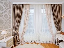 Тюль для зала: ТОП новинок с красивым дизайном
