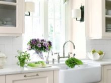 Короткие шторы на окна: дизайн занавесок до подоконника для гостиной, зала