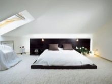 Шторы на мансардные окна со скошенным потолком: идеи как повесить