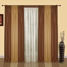 Гардины, карнизы, портьеры и шторы: в чем разница