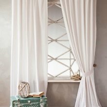 Гардины, карнизы, портьеры и шторы: в чем разница