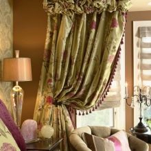 Гардины, карнизы, портьеры и шторы: в чем разница