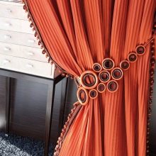 Гардины, карнизы, портьеры и шторы: в чем разница