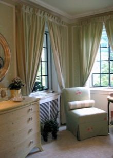 Гардины, карнизы, портьеры и шторы: в чем разница