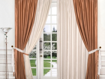 Гардины, карнизы, портьеры и шторы: в чем разница