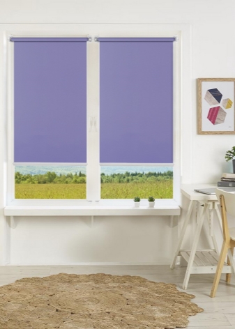 Как выбрать рулонные шторы на пластиковые окна