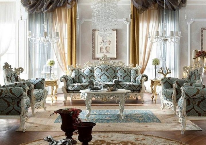 Шторы из органзы на кухню или в гостиную, модели занавесок