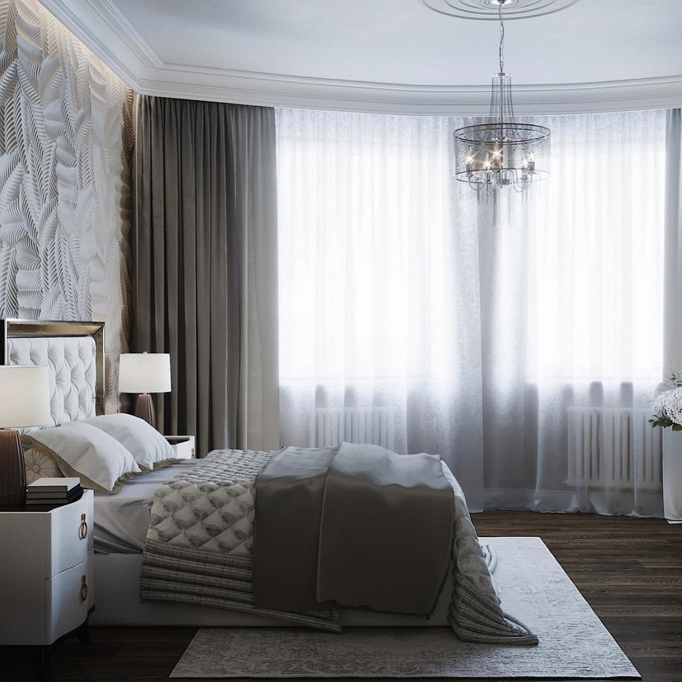 Полукруглый карниз Полукруглый карниз