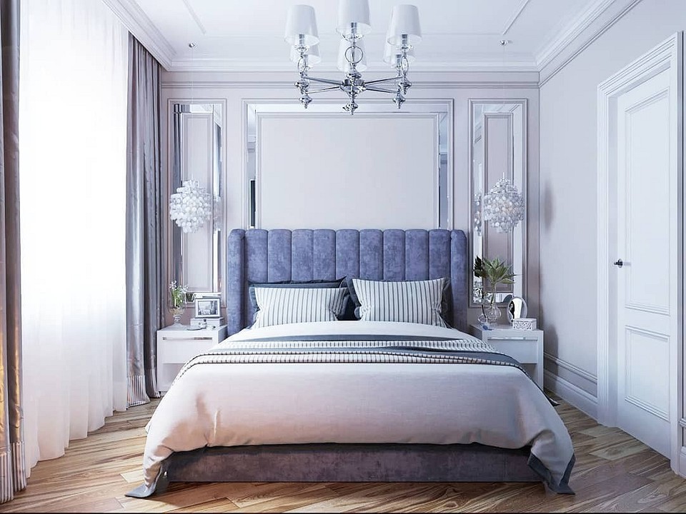 Карнизы для штор под натяжной потолок: потолочные, скрытые