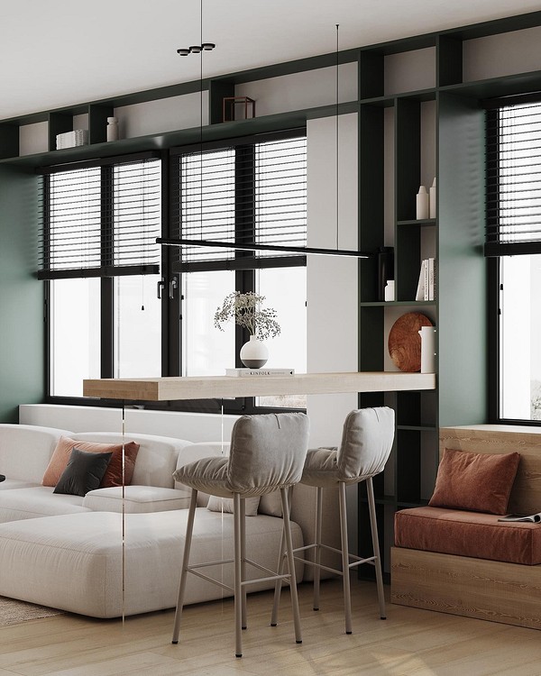 Тюль для зала 2023 года - фото новинок в современном стиле тюли с шторами и без