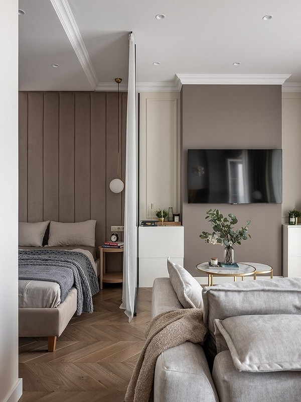 Занавески на дверной проем: декоративные, на магнитах от комаров, фото