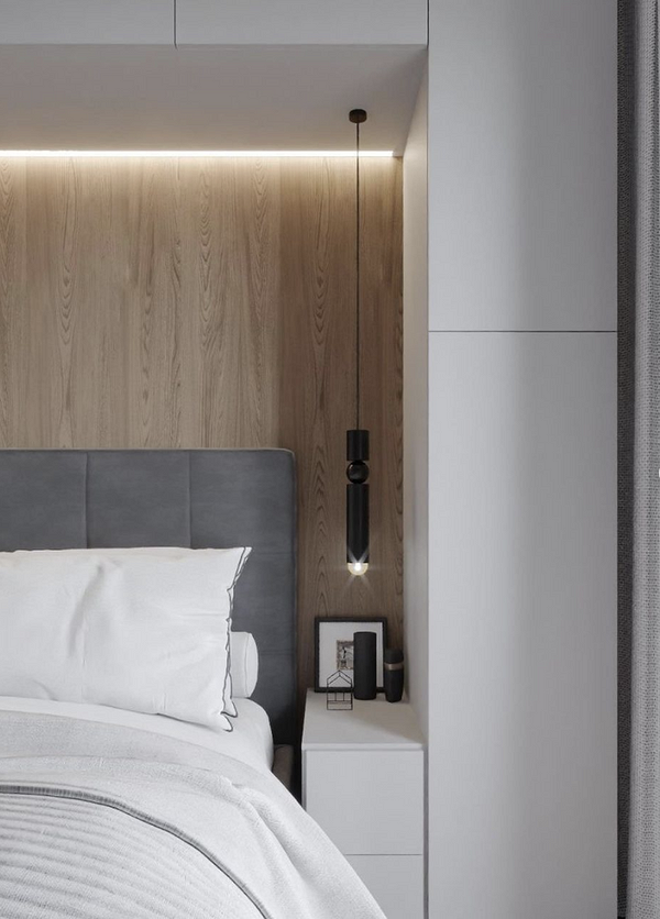 Шторы к серым обоям - фото идей цвета штор в спальню, зал, гостиную, кухню к серым обоям