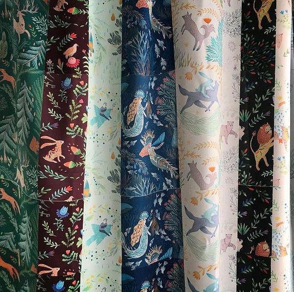 Плотные шторы, не пропускающие свет: для разных комнат