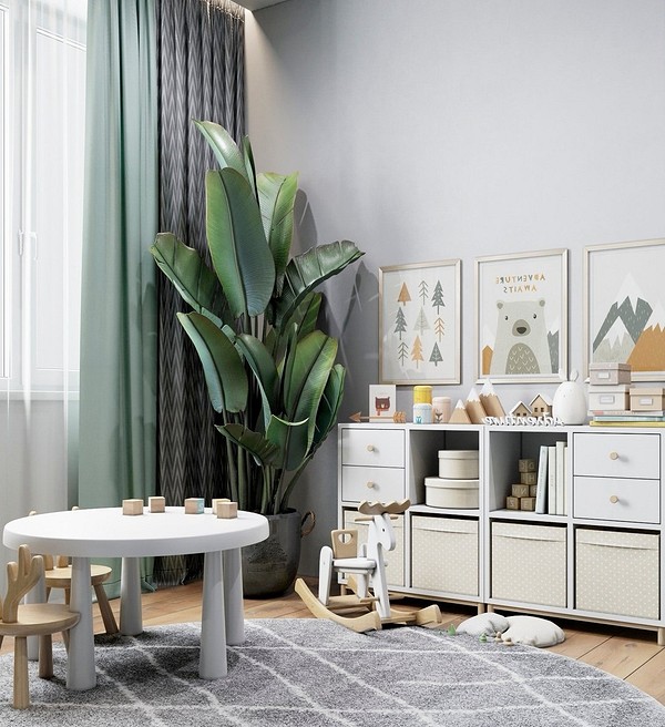 Плотные шторы блэкаут (Blackout) - фото красивого дизайна и сочетания в интерьере