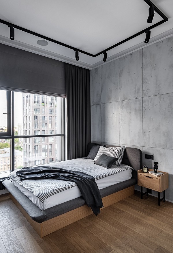 Модные шторы: примеры в интерьере