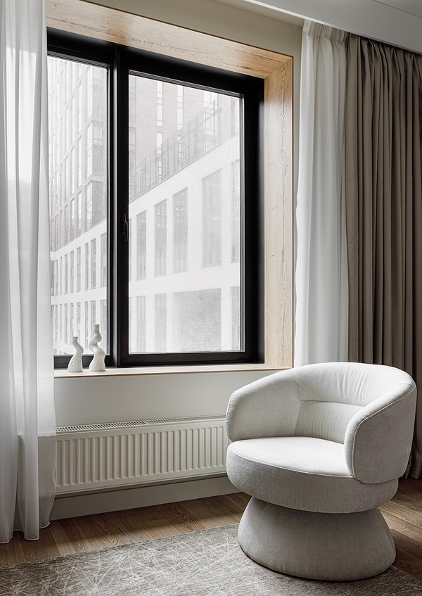 Новинки штор для зала