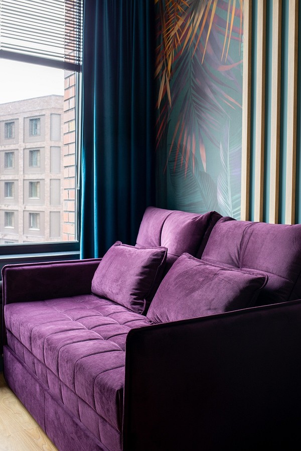 Новинки штор для зала