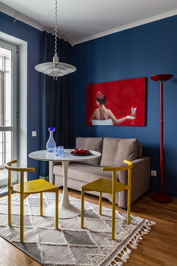 Новинки штор для зала