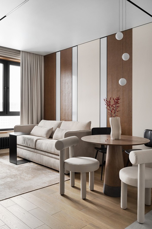 Новинки штор для зала