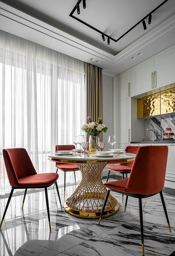 Новинки тюля 2023 года - идеи дизайна и красивого оформления для спальни, кухни, гостиной и зала