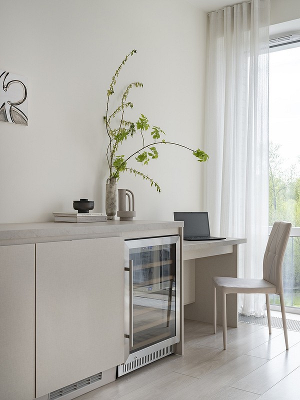 Модные шторы: примеры в интерьере