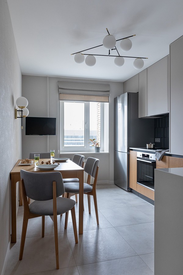 Модные шторы: примеры в интерьере