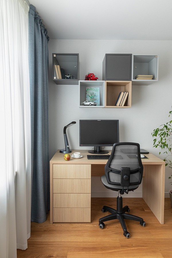 Модные шторы: примеры в интерьере