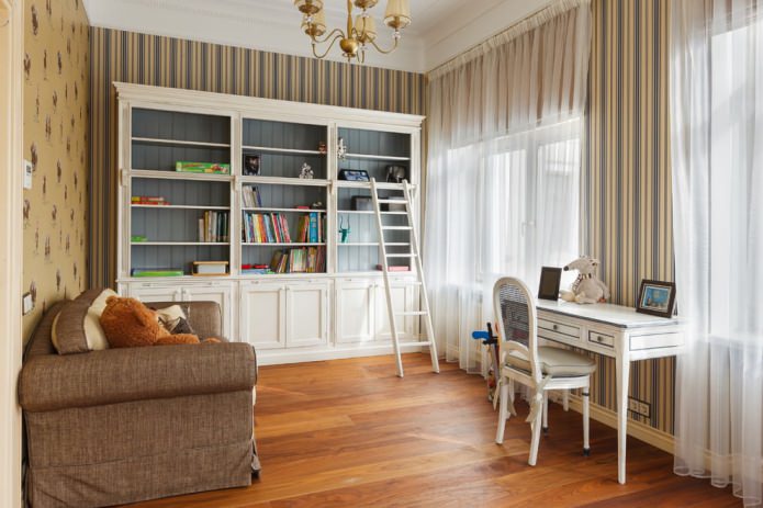 белый тюль в детскую белый тюль в детскую