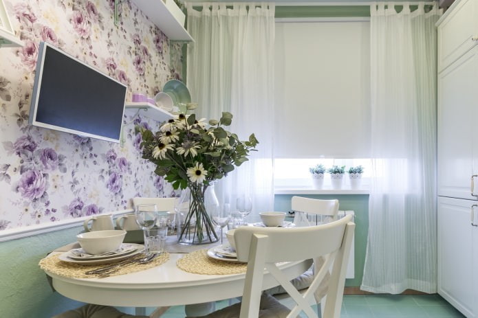 Короткий и длинный занавес Короткий и длинный занавес