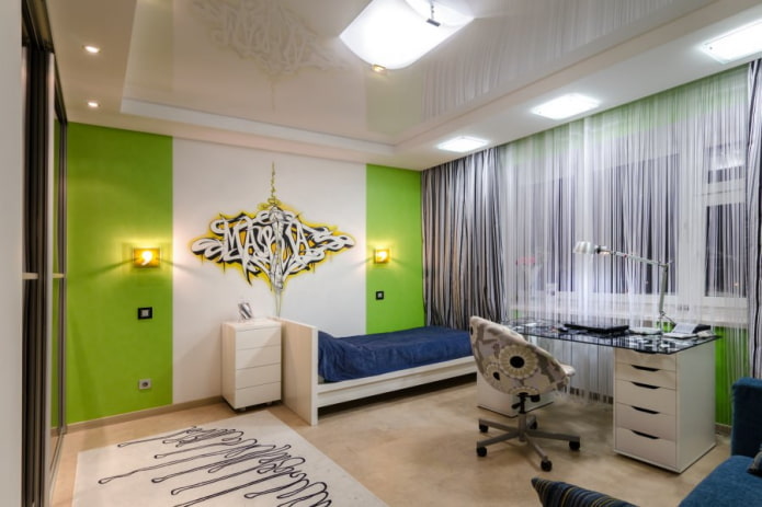 Нитяные шторы Нитяные шторы