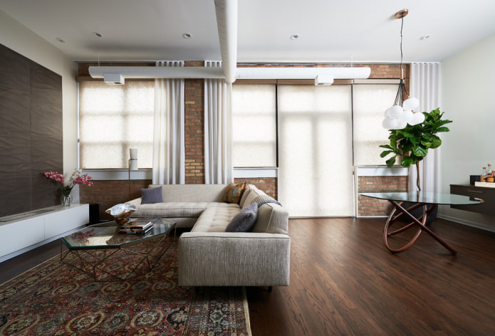 Современный интерьер Современный интерьер