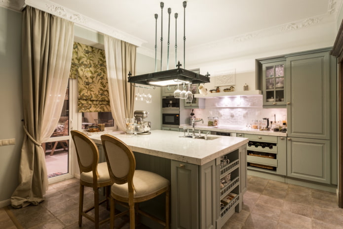 балконный проем со шторами в классическом стиле балконный проем со шторами в классическом стиле