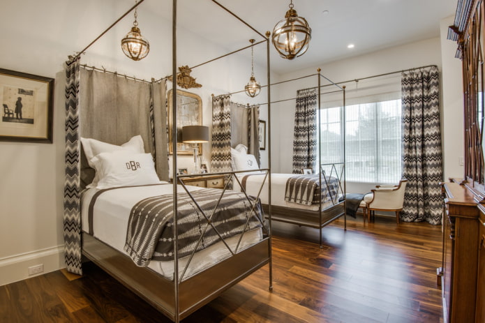 Кровати с навесами для мальчиков Кровати с навесами для мальчиков