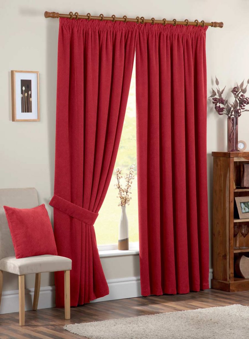 Дизайн штор 2023: ТОП 200 лучших фото идей дизайна (+ тренды)