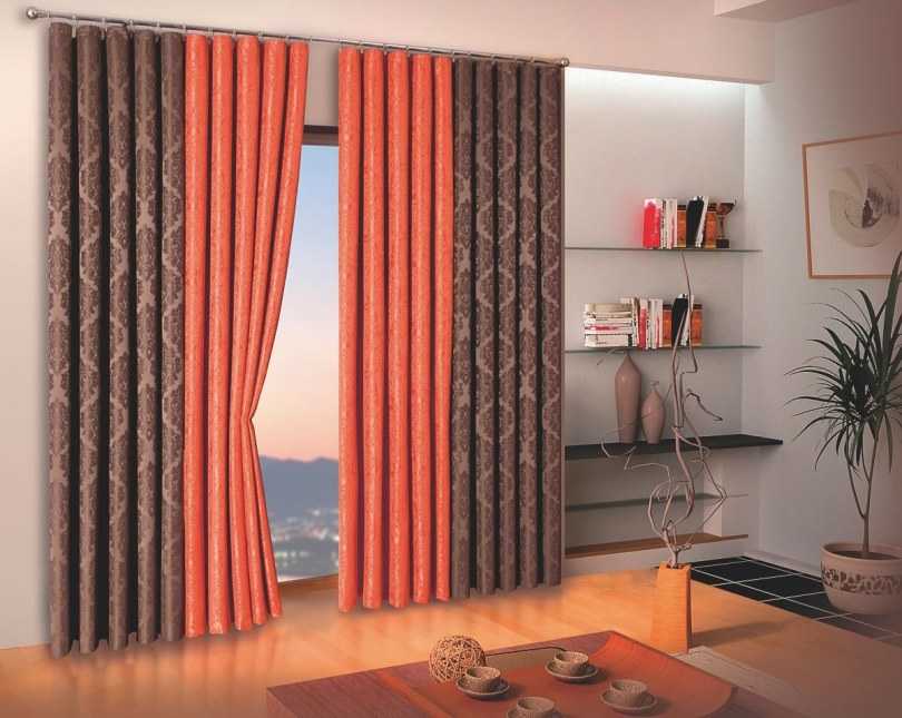 Дизайн штор 2023: ТОП-200 лучших фото идей дизайна (+тренды)