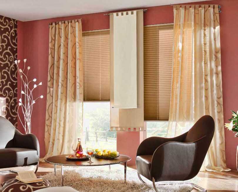 Дизайн штор 2023: ТОП-200 лучших фото идей дизайна (+тренды)