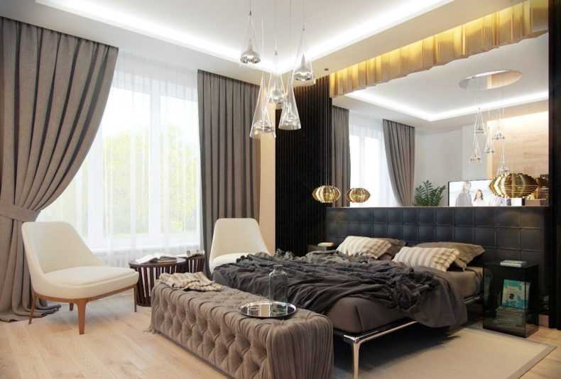 Дизайн штор 2023: ТОП-200 лучших фото идей дизайна (+тренды)