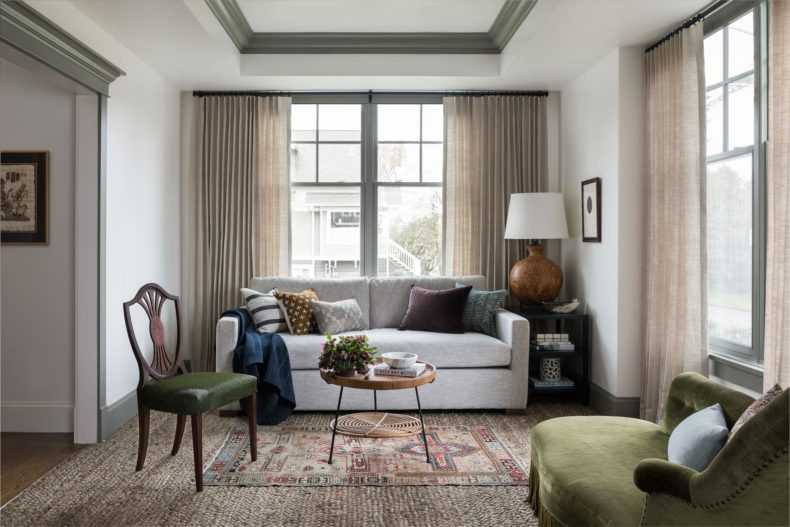 Дизайн штор 2023: ТОП-200 лучших фото идей дизайна (+тренды)