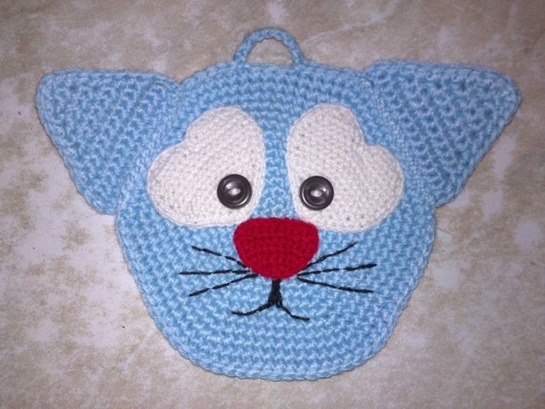 Как сшить красивые прихватки для кухни своими руками - выкройки и инструкция (фото)