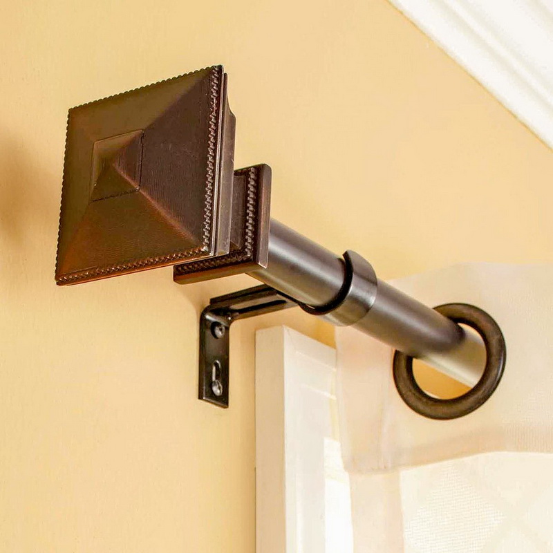 Гардины для штор, виды карнизов для штор, какие лучше выбрать самые удобные настенные варианты в зал