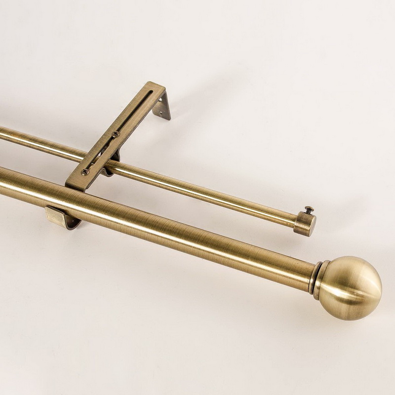 Гардины для штор, виды карнизов для штор, какие лучше выбрать самые удобные настенные варианты в зал